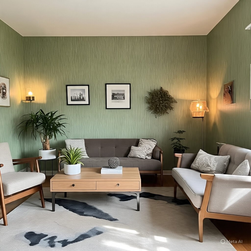 Types of Wallpapers - Grass Cloth Wallpaper Types of Wallpapers - Grass Cloth Wallpaper