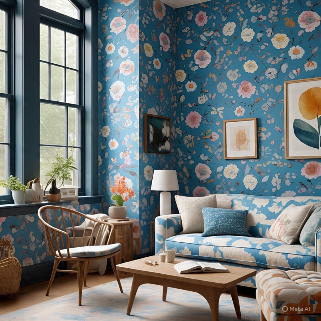 Types of Wallpapers - Peel and Stick (Self-Adhesive) Types of Wallpapers - Peel and Stick (Self-Adhesive)
