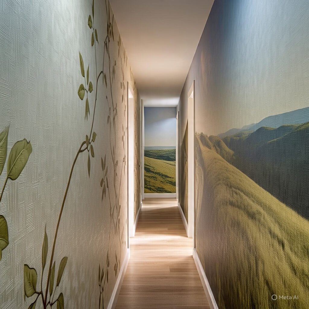 Types of Wallpapers - Mural Wallpaper Types of Wallpapers - Mural Wallpaper