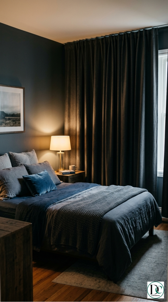 Blackout curtains types of curtains | DC Furnishings