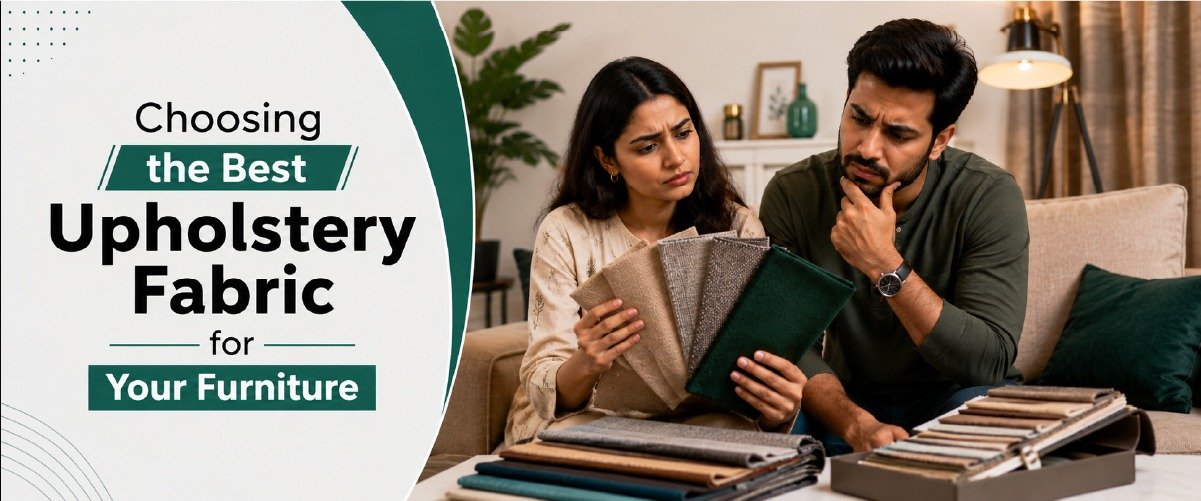 Choosing the Best Upholstery Fabric for Your Furniture