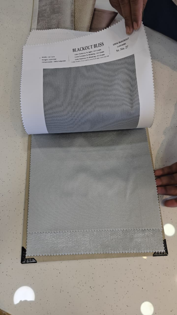 How to Choose Blackout Curtains | DC Furnishing 