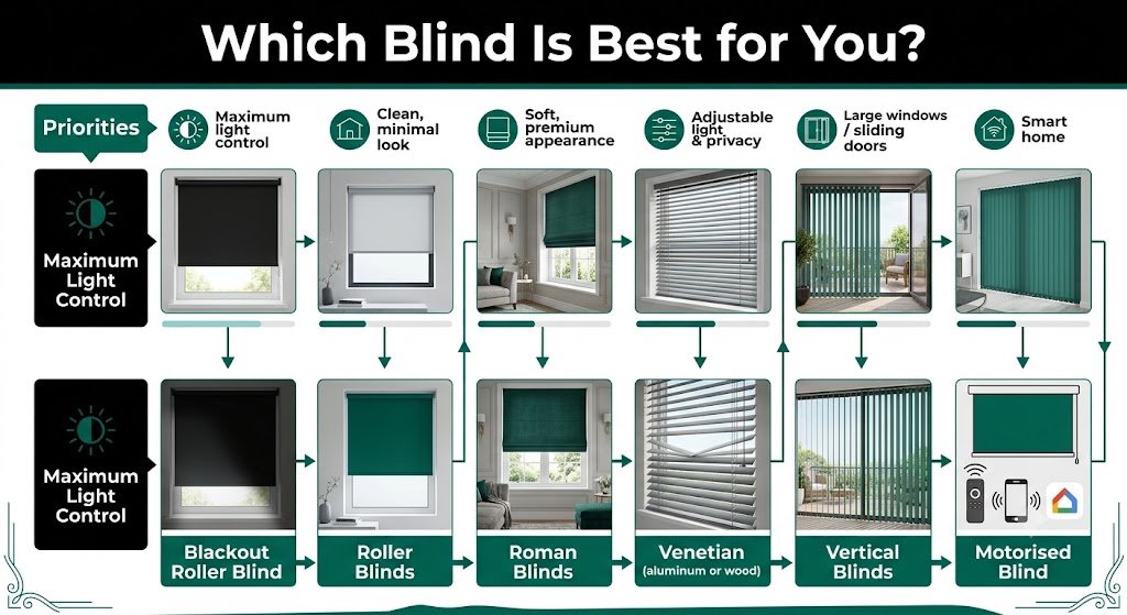 Which Blind Is Best for You?